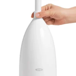 OXO Toilet Brush With Rim Cleaner And Canister -Household Cleaning Supplies GUEST df57d1bb 4dd5 4f1f b122 d16655c3abcd