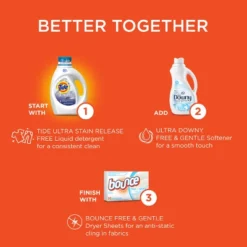 Tide Ultra Stain Release FREE Liquid Laundry Detergent - 92 Fl Oz -Household Cleaning Supplies GUEST e0bfbdce e5ee 468b b7fd 85874d0c83d3