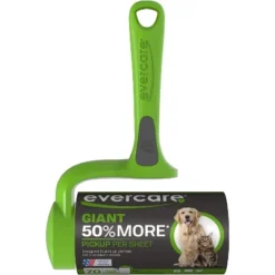 EVERCARE Giant Pet Extreme Stick With Comfortable T Grip Handle,70 Layers Lint Roller Pet Hair Remover 8 EVERCARE Giant Pet Extreme Stick With Comfortable T Grip Handle,70 Layers Lint Roller Pet Hair Remover -Household Cleaning Supplies GUEST e0cc311f 8d9c 41f4 b3fe 116da2db968a