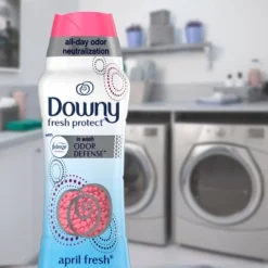 Downy Fresh Protect Booster - April Fresh -Household Cleaning Supplies GUEST e14c1da1 2754 45cd b083 30c20c962795