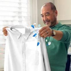 Gain Flings Oxi Waterfall Laundry Detergent -Household Cleaning Supplies GUEST e15945d6 bdd5 46ee 8260 66bd4c61497b