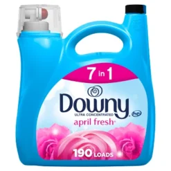 Ultra Downy April Fresh Liquid Fabric Conditioner -Household Cleaning Supplies GUEST e15b72d8 5e37 4aa1 9825 73e61bde249a