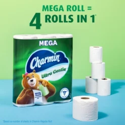 Charmin Ultra Gentle Toilet Paper -Household Cleaning Supplies GUEST e185fddc 1c9c 48c6 8bc1 2f5744ea38b5