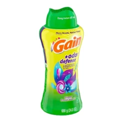 Gain Odor Defense Fireworks In-Wash Scent Booster - Super Fresh Blast - 24oz -Household Cleaning Supplies GUEST e242f3a6 4c25 40ed 8683 1f59b48c637f