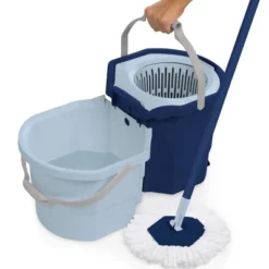 Casabella Clean Water Spin Mop 20 Casabella Clean Water Spin Mop -Household Cleaning Supplies GUEST e28d4ea6 e118 439e b505 8c66d56f6205