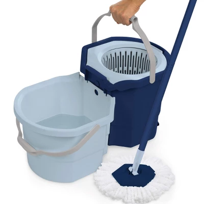 Casabella Clean Water Spin Mop 6 Casabella Clean Water Spin Mop - Image 4