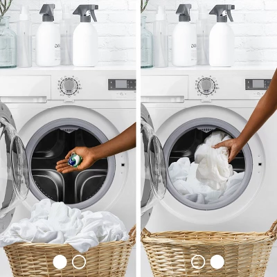 Tide Power Pods Febreze Odor Eliminator Laundry Detergent - Spring And Renewal 10 Tide Power Pods Febreze Odor Eliminator Laundry Detergent - Spring And Renewal - Image 8