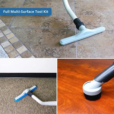 Prolux 10 Quart Powerful Lightweight Backpack Vacuum W/ 1-1/2in Tool Kit And 5 YR Warranty 9 Prolux 10 Quart Powerful Lightweight Backpack Vacuum W/ 1-1/2in Tool Kit And 5 YR Warranty - Image 7