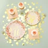 Sparkle And Bash 48-Pack "Sweet 16" 16th Birthday Disposable Paper Plates 7" Party Supplies -Household Cleaning Supplies GUEST e2fd71db b3de 4bc3 8edd cdaee3d63507