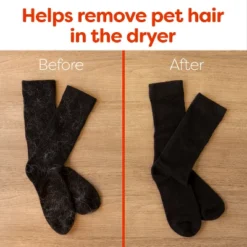 Bounce Pet Hair And Lint Guard Mega Dryer Sheets - Fresh -Household Cleaning Supplies GUEST e3967363 81e1 43d6 89b4 22deeba2b47f