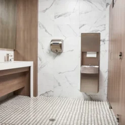 Plasticplace 32-33 Gallon Drawstring Trash Bags, Clear (100 Count)