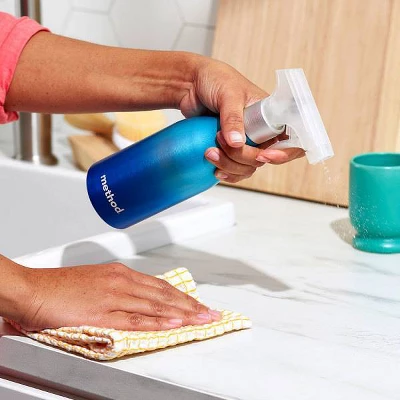 Method Pink Grapefruit All Purpose Cleaner Concentrate Starter Kit - 2 Fl Oz/2ct 5 Method Pink Grapefruit All Purpose Cleaner Concentrate Starter Kit - 2 Fl Oz/2ct - Image 3