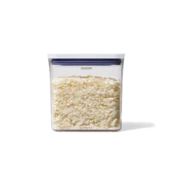 OXO POP 1.2qt Plastic Slim Rectangle Airtight Food Storage Container White 10 OXO POP 1.2qt Plastic Slim Rectangle Airtight Food Storage Container White -Household Cleaning Supplies GUEST e4352328 c135 44ac 8a56 fe2f77da6ffc