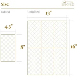 Silver Spoons Quilted Linen Look Napkins For Events 11 Silver Spoons Quilted Linen Look Napkins For Events -Household Cleaning Supplies GUEST e5f83e3a d91c 49f8 9a82 3f31ac546509