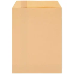 Blue Panda 200 Pack Greaseproof Flat Paper Bags, Treat, Gift (Brown, 7.5 X 5 In) 11 Blue Panda 200 Pack Greaseproof Flat Paper Bags, Treat, Gift (Brown, 7.5 X 5 In) -Household Cleaning Supplies GUEST e72beadd 46cd 458f 8cc3 9f4ea394c451