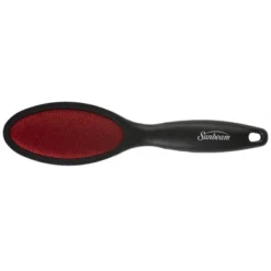 Sunbeam Double Sided Lint Remover, Red/Black