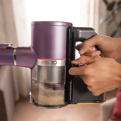 LG CordZero Kompressor Stick Vacuum With Power Mop - A929KVM 3 LG CordZero Kompressor Stick Vacuum With Power Mop - A929KVM - Image 2