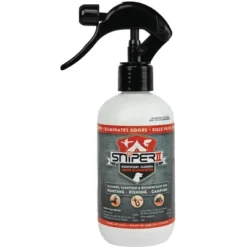 SNiPER II Disinfectant Cleanser And Odor Eliminator, Cleaner For Outdoor Disinfecting Purposes, Use For Hunting, Fishing, And Camping -Household Cleaning Supplies GUEST ea3e3b2a 7464 4ed5 8525 eed74f320175