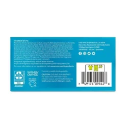 ECOS Plastic-Free Laundry Detergent Sheets - 7.9oz/64 Loads 12 ECOS Plastic-Free Laundry Detergent Sheets - 7.9oz/64 Loads -Household Cleaning Supplies GUEST eafa438f dea3 4333 969c deacb4dfa650