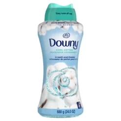 Downy Cool Cotton In-Wash Scented Booster Beads - 24oz 13 Downy Cool Cotton In-Wash Scented Booster Beads - 24oz -Household Cleaning Supplies GUEST ece8a37f 862d 41d8 932d f4493d74e98d