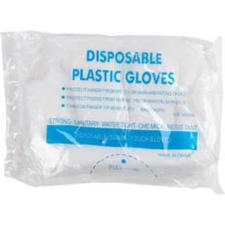 Juvale 1000 Piece Food Prep Disposable Gloves For Cooking, Food Handling, Kitchens, BBQ, Cleaning, Crafting, One Size Fits Most -Household Cleaning Supplies GUEST ee2af5e2 a4ed 4c6e ae6c 00fbc63c4014