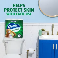 Charmin Ultra Gentle Toilet Paper -Household Cleaning Supplies GUEST ee89097e 33fc 4735 a971 784e7bc11c7e