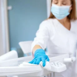 OdoBan Disinfectant And Odor Eliminating Wipes, Air Freshener, Package Of 75 Wipes, Lemon Scent -Household Cleaning Supplies GUEST eec36794 0379 40e1 a7a0 55e165b84105