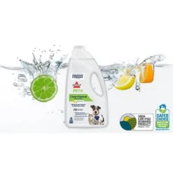 BISSELL 64oz Pet Clean + Natural Multi-Surface Formula - 31231 -Household Cleaning Supplies GUEST ef3fe64f 212a 420f 86fe 3d5a2e4f3c1e