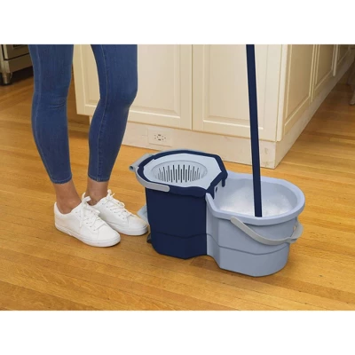 Casabella Clean Water Spin Mop 15 Casabella Clean Water Spin Mop - Image 13