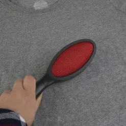 Sunbeam Double Sided Lint Remover, Red/Black -Household Cleaning Supplies GUEST f17fe44d ec94 413e a729 b730a06009ba