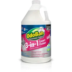 OdoBan 3-in-1 Carpet Cleaner, 1 Gallon 9 OdoBan 3-in-1 Carpet Cleaner, 1 Gallon -Household Cleaning Supplies GUEST f188827c f24d 4498 a729 7575e3eecf36
