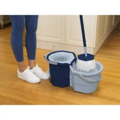 Casabella Clean Water Spin Mop 30 Casabella Clean Water Spin Mop -Household Cleaning Supplies GUEST f21fe7da 3958 43a4 89e2 2b77f15b572c