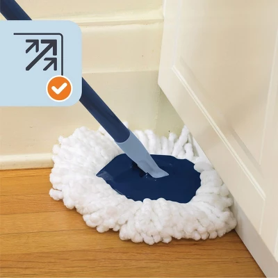 Casabella Clean Water Spin Mop 11 Casabella Clean Water Spin Mop - Image 9