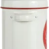 Amici Home Fair Trade Ground Coffee Metal Canister, White/Red Accents, Container Air-Tight Seal, Storing Coffee Beans Or Loose Leaf Tea, 64 Oz. 1 Amici Home Fair Trade Ground Coffee Metal Canister, White/Red Accents, Container Air-Tight Seal, Storing Coffee Beans Or Loose Leaf Tea, 64 Oz. -Household Cleaning Supplies GUEST f4e337d7 916c 4463 8d35 b5d41f65995e