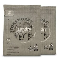 Grab Green Stoneworks Laundry Detergent Pods, Birch Branch Scent 13 Grab Green Stoneworks Laundry Detergent Pods, Birch Branch Scent -Household Cleaning Supplies GUEST f6354124 d4b5 4953 930e 467f703f8f7f