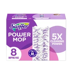 Swiffer Power Mop Multi-Surface Mopping Pad Refills For Floor Cleaning -Household Cleaning Supplies GUEST f664641a f5bf 4817 8141 ab81d825b8a5