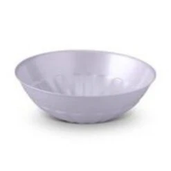 Silver Spoons Elegant Disposable Plastic Bowls For Party, Heavy Duty Disposable Salad Bowls (2 PC) - Chateau -Household Cleaning Supplies GUEST f6e4d7e7 6a7f 41a1 a2c0 80eeecf6e60f