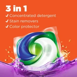 Tide Pods Laundry Detergent Pacs - Spring Meadow -Household Cleaning Supplies GUEST f6eb276b 1114 4c16 aba5 ae16f9411ee0