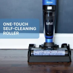 Ecowell P04 110V-240V LULU Quick Clean 4-in-1 Multi-Surface Self-Cleaning HEPA Filter Wet/Dry Cordless Vacuum Cleaner -Household Cleaning Supplies GUEST f96e4e3f 4431 4e17 8101 42222301a738
