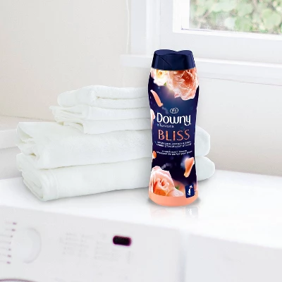 Downy Infusions Bliss Sparkling Amber & Rose In-Wash Scent Booster Beads 5 Downy Infusions Bliss Sparkling Amber & Rose In-Wash Scent Booster Beads - Image 3