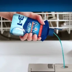 Finish Quantum Dishwasher Detergent And Jet Dry Rinse Aid 80 Wash Cycle Bundle -Household Cleaning Supplies GUEST fb1dc016 6271 4b6c aa37 876de567093f