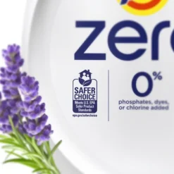 Tide Zero Soft Liquid Laundry Detergent - Lavender Scent -Household Cleaning Supplies GUEST fb608ef5 149a 49a9 ae98 ff5b6c1bfe98