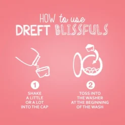 Dreft Blissfuls Baby Fresh Scent In-Wash Scent Booster Beads -Household Cleaning Supplies GUEST fb71a4f4 62c8 44f6 af3d 1848ffc60b85