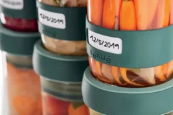 Lekue Pickling & Fermenting Kit, 24 Ounce, Green -Household Cleaning Supplies GUEST fbfc38c1 a1a7 4acd bb56 8167138bf8fa