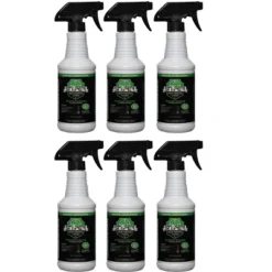 SNiPER Hospital Disinfectant, Odor Eliminator & All-Purpose Cleaner, 16 Fluid Ounce Spray -Household Cleaning Supplies GUEST fbfe0bdf de56 4220 93ed 4eab63ed7bd3