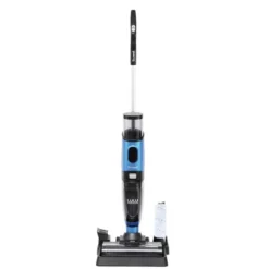Ecowell P04 110V-240V LULU Quick Clean 4-in-1 Multi-Surface Self-Cleaning HEPA Filter Wet/Dry Cordless Vacuum Cleaner