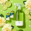 Grove Co. Citron & White Rose Multi-Purpose Reusable Cleaning Kit -Household Cleaning Supplies GUEST fcd64357 7f5b 4401 b3f7 c015d66dd059