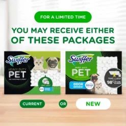 Swiffer Sweeper Pet Heavy Duty Multi-Surface Dry Cloth Refills For Floor Sweeping And Cleaning - 32ct -Household Cleaning Supplies GUEST fd6ed72b 4902 4a51 9993 991a3f738a0f