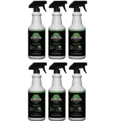 SNiPER Hospital Disinfectant, Odor Eliminator & All-Purpose Cleaner, 32 Fluid Ounce Spray -Household Cleaning Supplies GUEST fd8633c7 15f6 4c1d 9a73 b4945a994084
