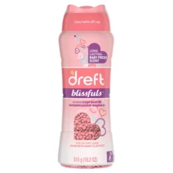 Dreft Blissfuls Baby Fresh Scent In-Wash Scent Booster Beads -Household Cleaning Supplies GUEST fea009ed f4a4 4d66 a4ac 221fca2204bd